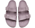 Сандалии Birkenstock Arizona EVA Essentials с двумя регулируемыми ремешками