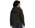 Толстовка Carhartt TENCEL Plus Size свободного кроя с молнией