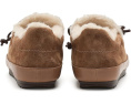 Мокасины UGG Quill Slip-On с мехом и декоративным шнурком