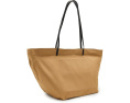 Тканевая сумка AllSaints Serafina Canvas Tote Palisade Tan