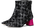 Ботильоны Blue by Betsey Johnson Stevie с квадратным носком и каблуком платформой