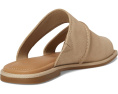 Сандалии UGG Matira с квадратным носком и кожаной подкладкой