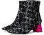 Ботильоны Blue by Betsey Johnson Stevie с квадратным носком и каблуком платформой
