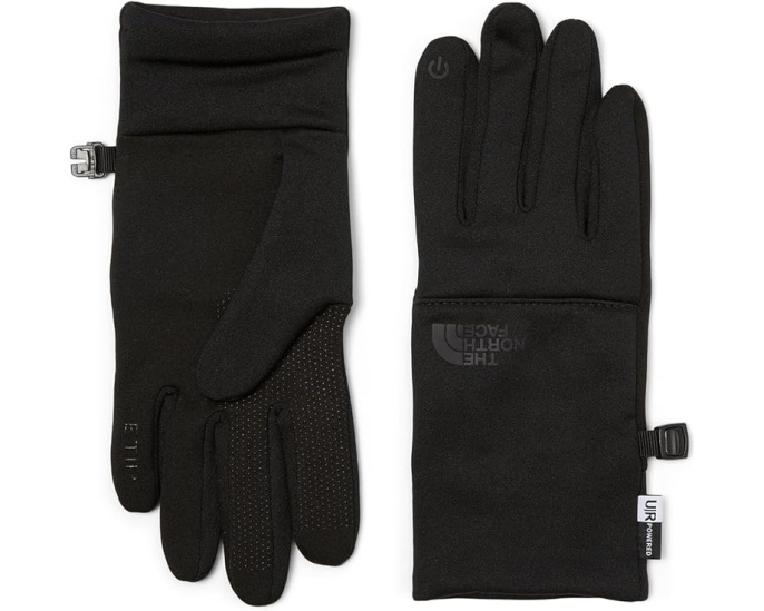 Перчатки The North Face Etip Recycled с сенсорными кончиками