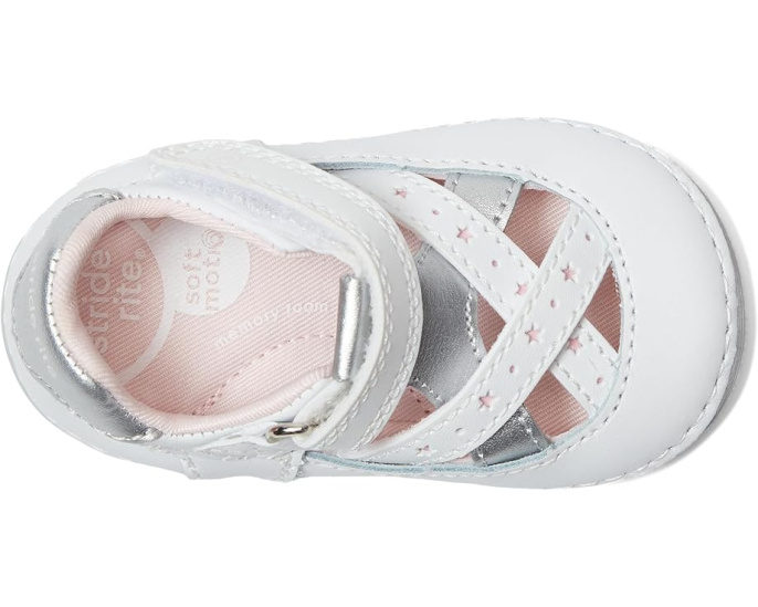 Детские сандалии Stride Rite SM Kiki 2.0 с застежкой на липучке