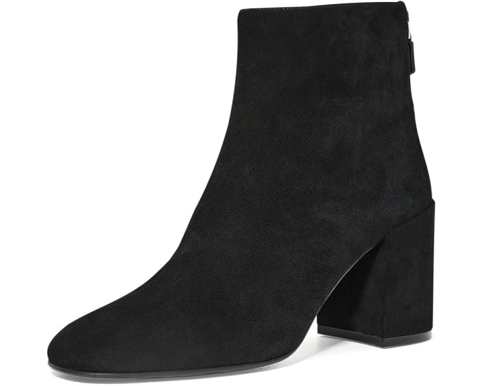 Bacari Zip Booties 75