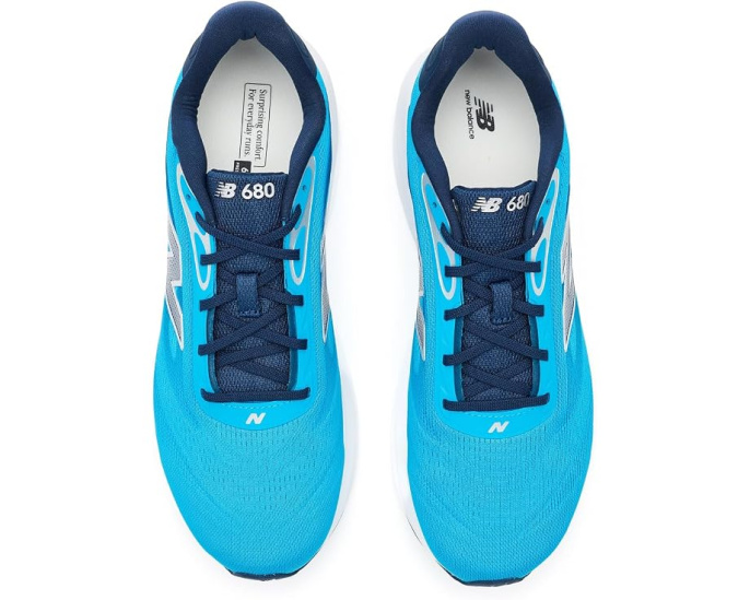New Balance Fresh Foam 680 V9 кроссовки для ежедневного ритма