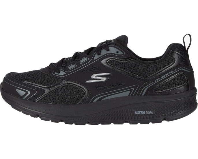 Кроссовки Skechers Go Run Consistent с амортизацией ULTRA GO