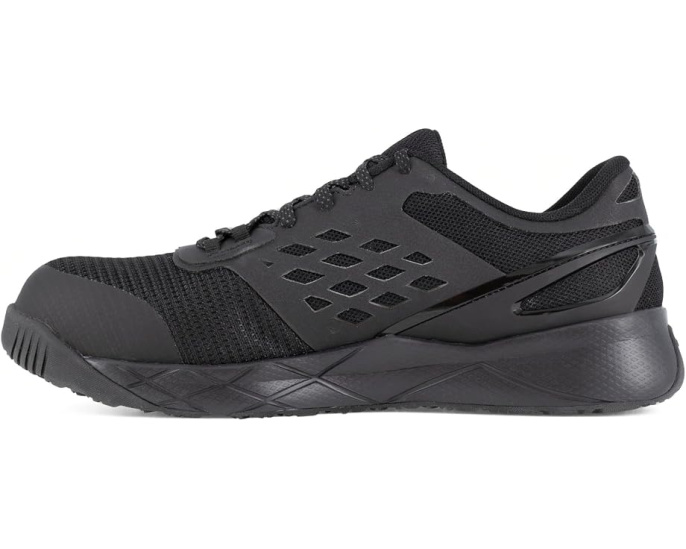 Кроссовки Reebok Nanoflex TR Work EH с композитным мыском и защитой от скольжения