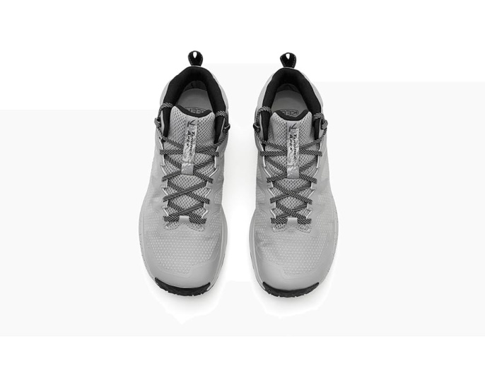 Водонепроницаемые треккинговые ботинки KEEN Targhee Apex с мембраной KEEN.DRY