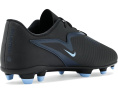 Детские бутсы Nike Jr. Phantom 6 Low Club Multi-Ground черные
