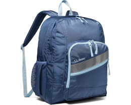 Детский рюкзак L.L.Bean Deluxe с органайзером и поясным ремнем