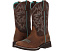 Сапоги Ariat Delilah с круглым мысом коричневые