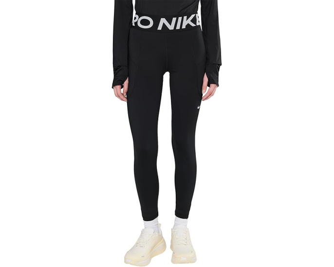 Леггинсы Nike Pro Sculpt Dri-FIT высокой посадки 7/8 с карманами