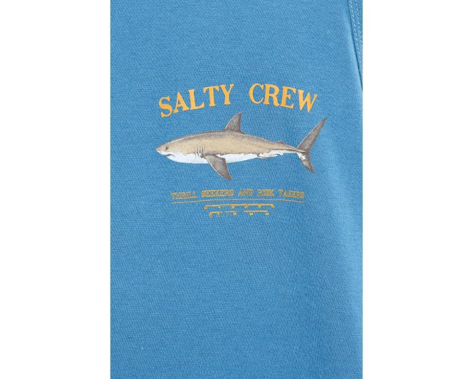Salty Crew Bruce Tank топ Cast Blue