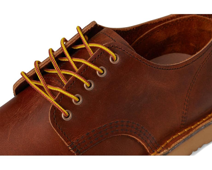 Кроссовки Red Wing Heritage Weekend Oxford из натуральной кожи