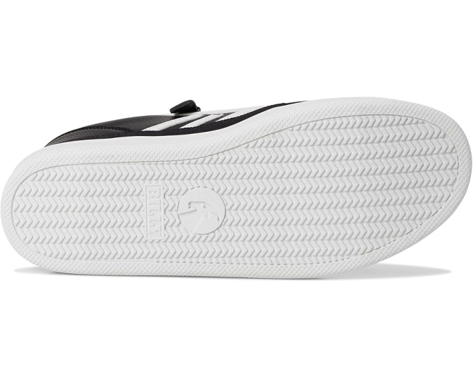 Низкие кроссовки BILLY CS Low Top с боковой молнией