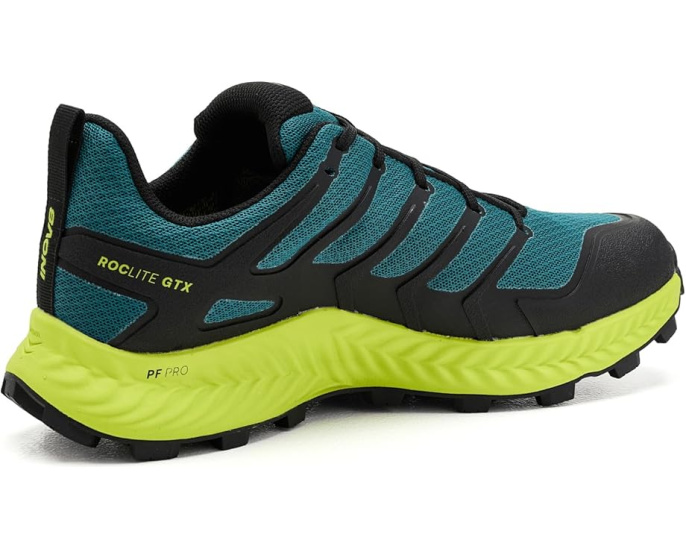 Водонепроницаемые кроссовки INOV8 RocLite GTX с мембраной Gore Tex