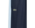 Детские спортивные брюки Lacoste Color-Block с контрастными вставками