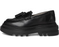 Лоферы AllSaints Beth с кисточками на массивной подошве