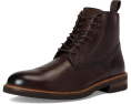 Ботинки Johnston & Murphy Collection Hartford Plain Toe из итальянской кожи с подошвой Vibram