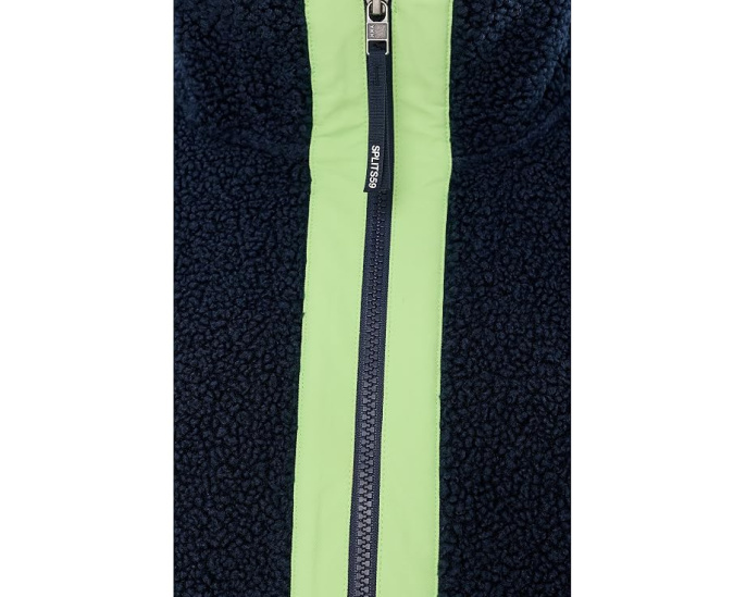 Reese Sherpa 1/2 Zip Pullover