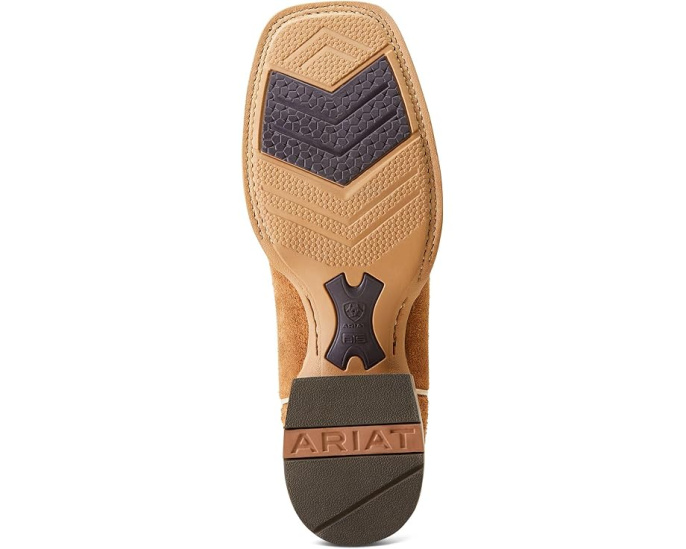 Ковбойские сапоги Brushrider Ariat с квадратным носком