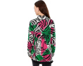 Lilly Pulitzer Кардиган Noble Jacquard из хлопка с открытым передом