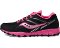 Детские кроссовки Saucony Cohesion TR14 LTT с прочной резиновой подошвой