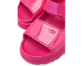 Сандалии UGG Goldenglow Glossy Sparkles для детей с блестками
