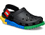 Crocs Kids Lego Creativity Clog в стиле LEGO