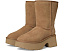 Ботильоны UGG Classic Short New Heights на платформе и каблуке
