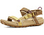 Сандалии The North Face Explore Camp Sandal на шнуровке с контурной стелькой