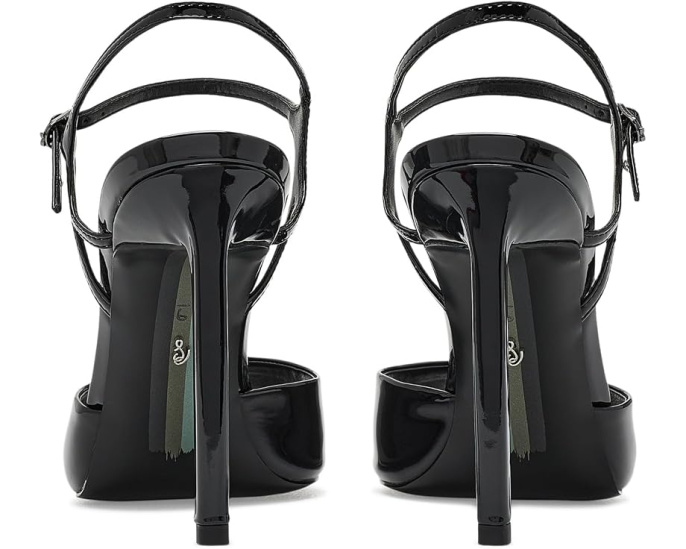 Сандалии Sam Edelman Tinslie с ремешками и открытым носком
