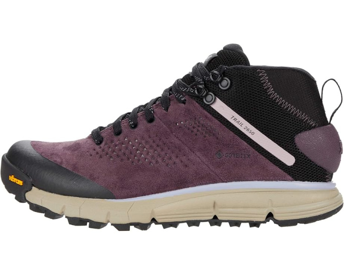 Трейловые кроссовки Danner 4" Trail 2650 Mid GTX с мембраной GORE-TEX