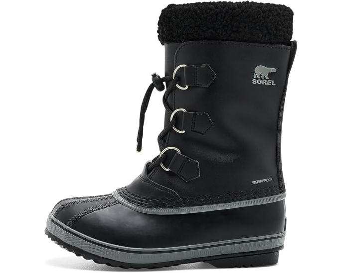 Ботинки SOREL Yoot Pac TP Waterproof детские