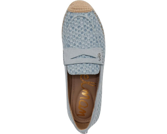 Балетки Sam Edelman Kai 2 с эспадрилье