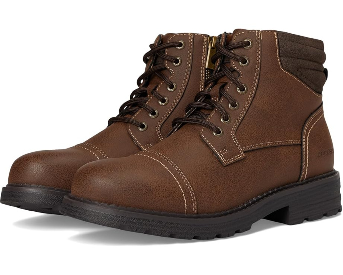 Ботинки Dockers Thomas с технологией Supreme Comfort и защитой от влаги