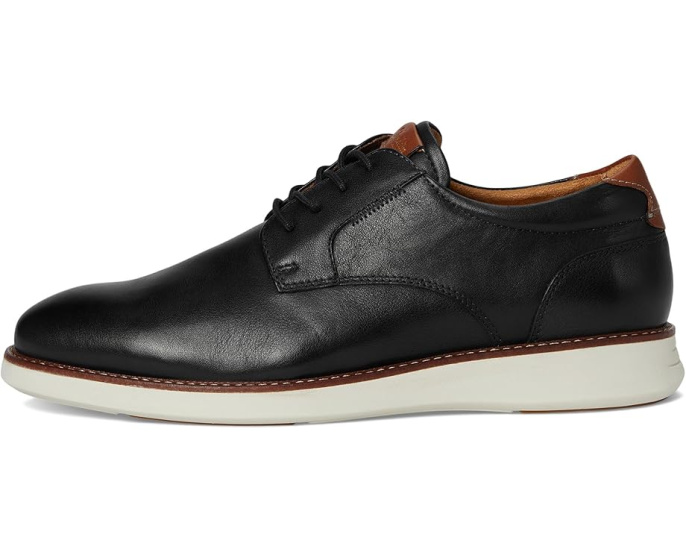 Оксфорды Florsheim Launch Plain Toe с круглым носком и стелькой Comfortech