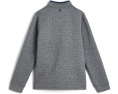 Детский свитшот vineyard vines Navigator 1/4 Snap с четвертью застежкой