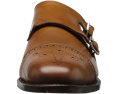 Туфли St.John's от Allen Edmonds с двойной пряжкой и рантом Goodyear
