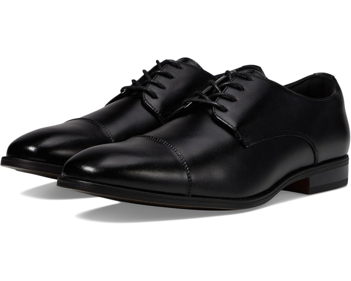 Оксфорды Stacy Adams Lawson Cap Toe с анатомической стелькой