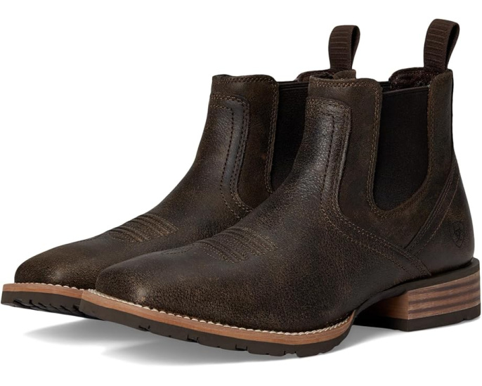 Ковбойские сапоги Ariat Hybrid Low Boy с квадратным носком