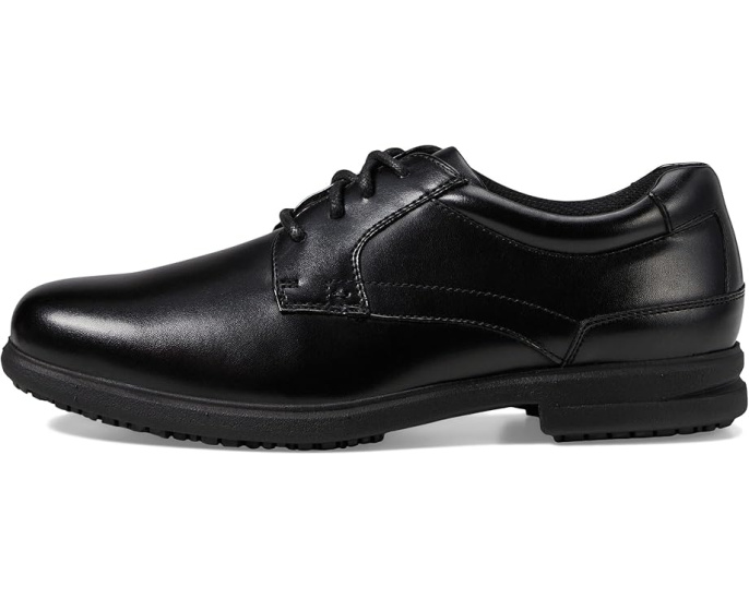 Оксфорды Nunn Bush Sherman Slip Resistant Plain Toe с противоскользящей подошвой