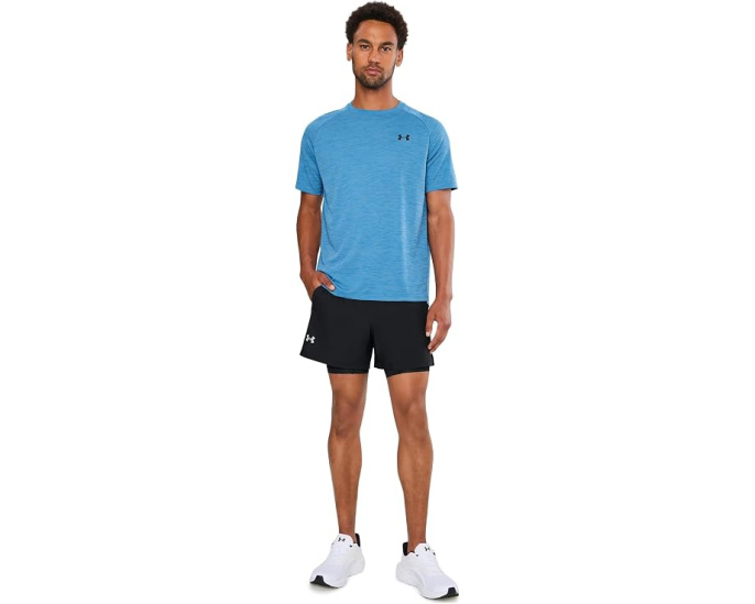 Tech Woven Workdmark Shorts