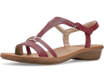 Сандалии Naturalizer Sofia на низком каблуке с технологией Contour+ Comfort