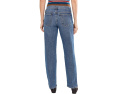 Джинсы The Romy от Joe's Jeans прямого кроя