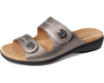 Кожаные босоножки Trotters Ruthie Stitch на липучках