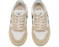 Детские кроссовки VEJA Small V-10 L Chromefree из органического хлопка