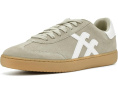 Кроссовки FitFlop The Dash T-toe Suede с технологией iQushion
